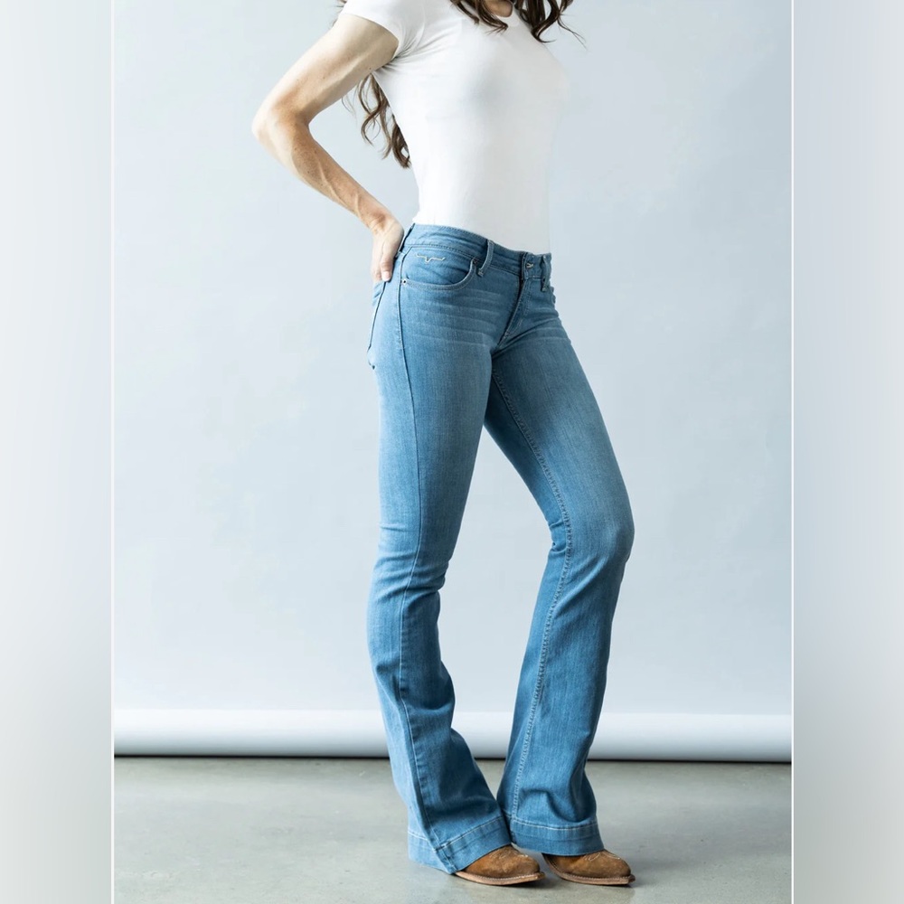 Kimes Ranch Lola Jeans, Size 2/34